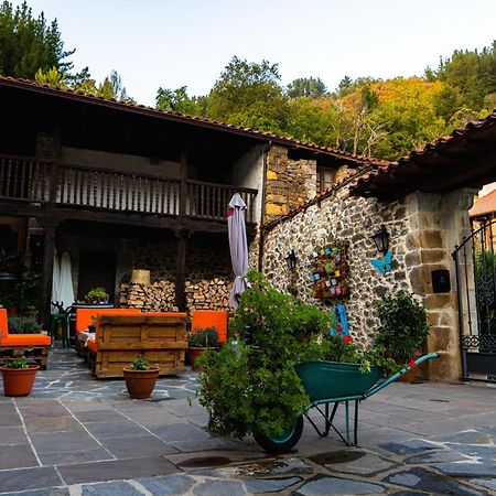 Posada Villa Matilde Cillorigo de Liebana Buitenkant foto