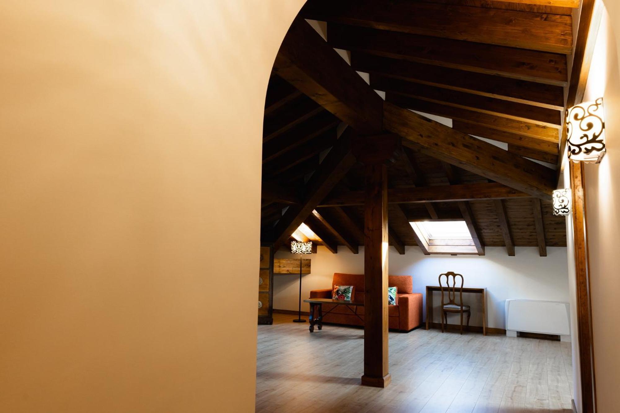 Posada Villa Matilde Cillorigo de Liebana Buitenkant foto