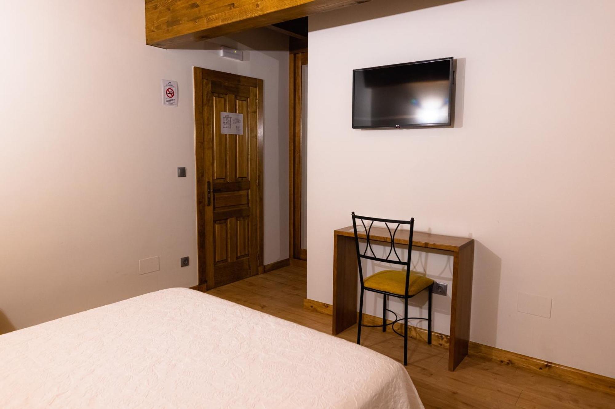 Posada Villa Matilde Cillorigo de Liebana Buitenkant foto