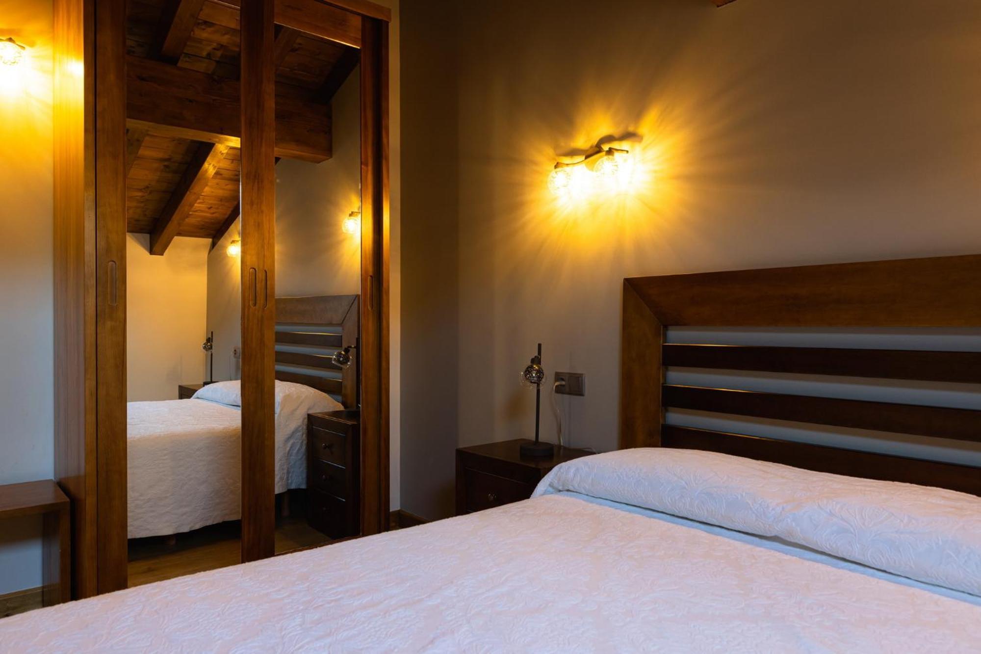 Posada Villa Matilde Cillorigo de Liebana Buitenkant foto
