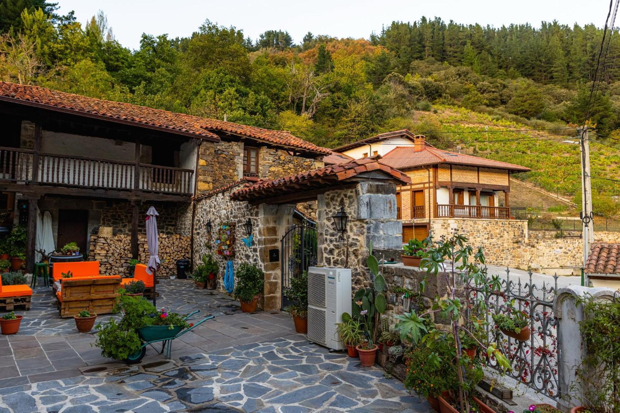 Posada Villa Matilde Cillorigo de Liebana Buitenkant foto