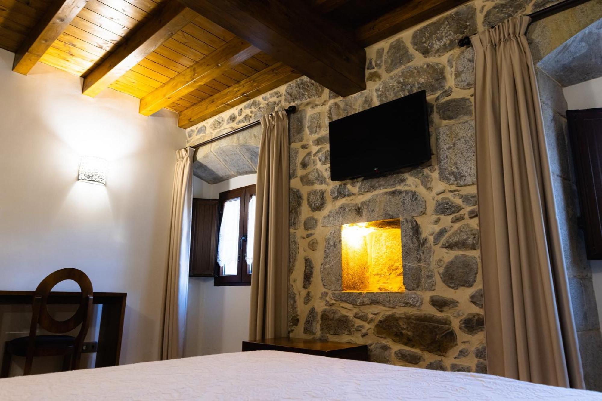 Posada Villa Matilde Cillorigo de Liebana Buitenkant foto