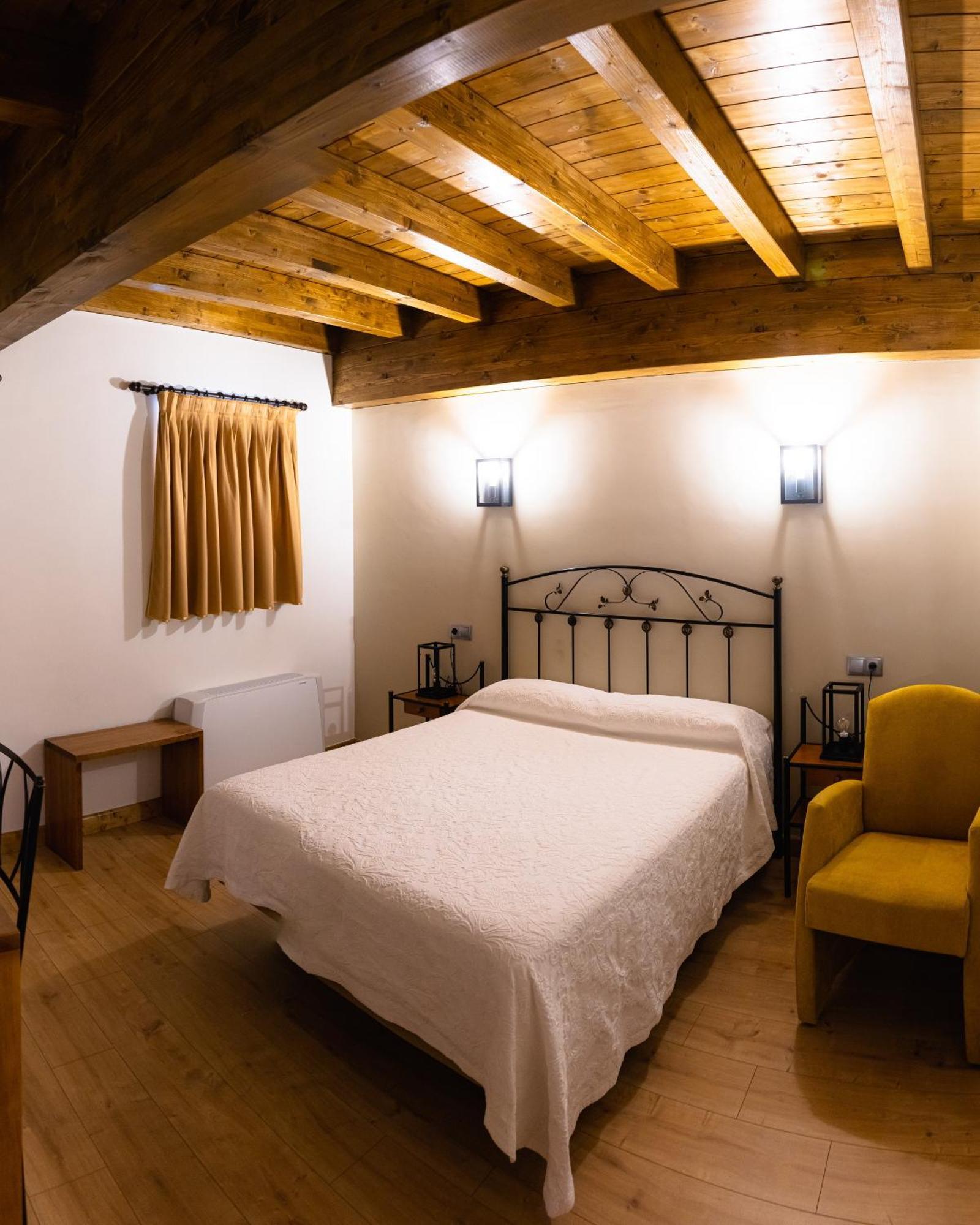 Posada Villa Matilde Cillorigo de Liebana Buitenkant foto