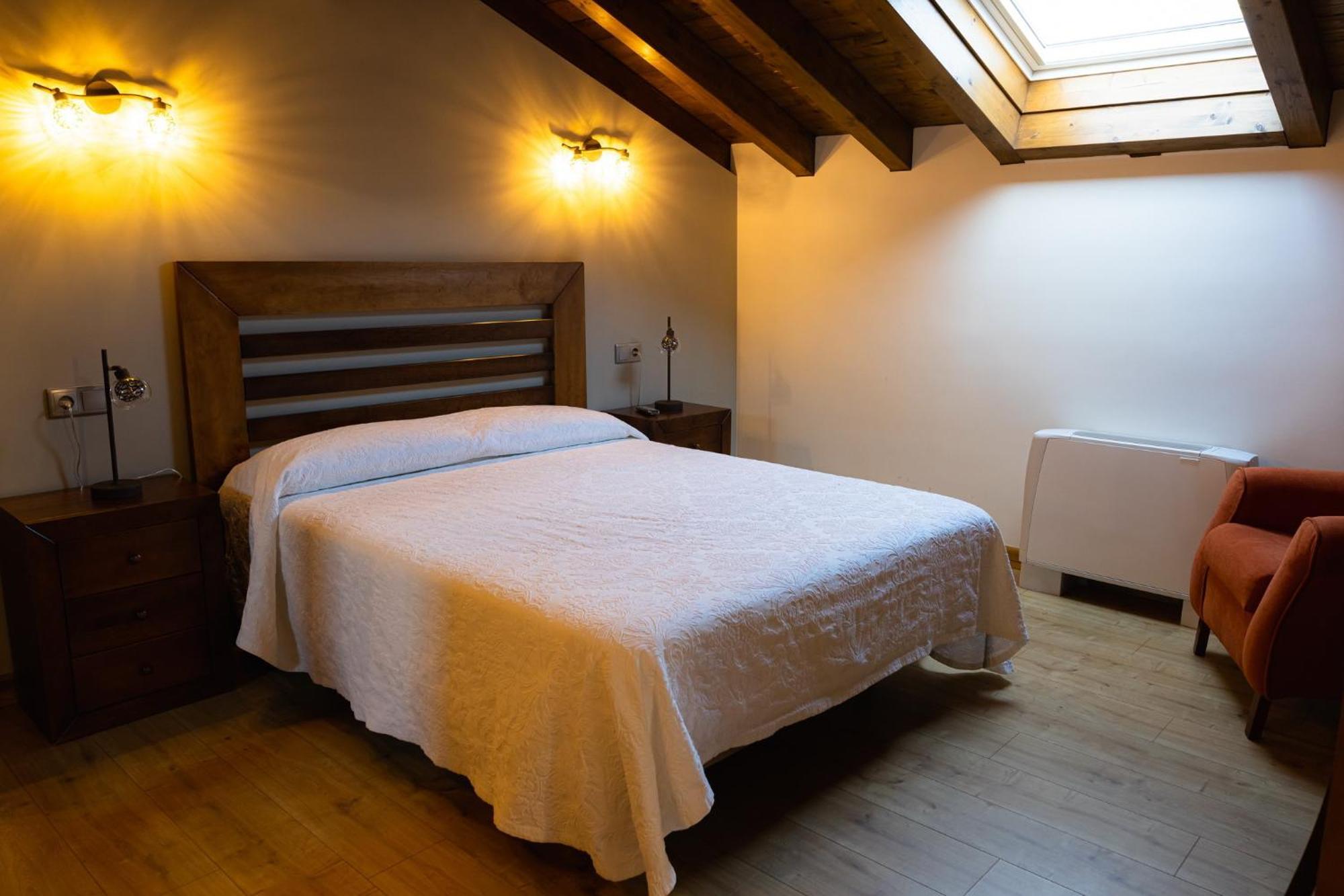 Posada Villa Matilde Cillorigo de Liebana Buitenkant foto
